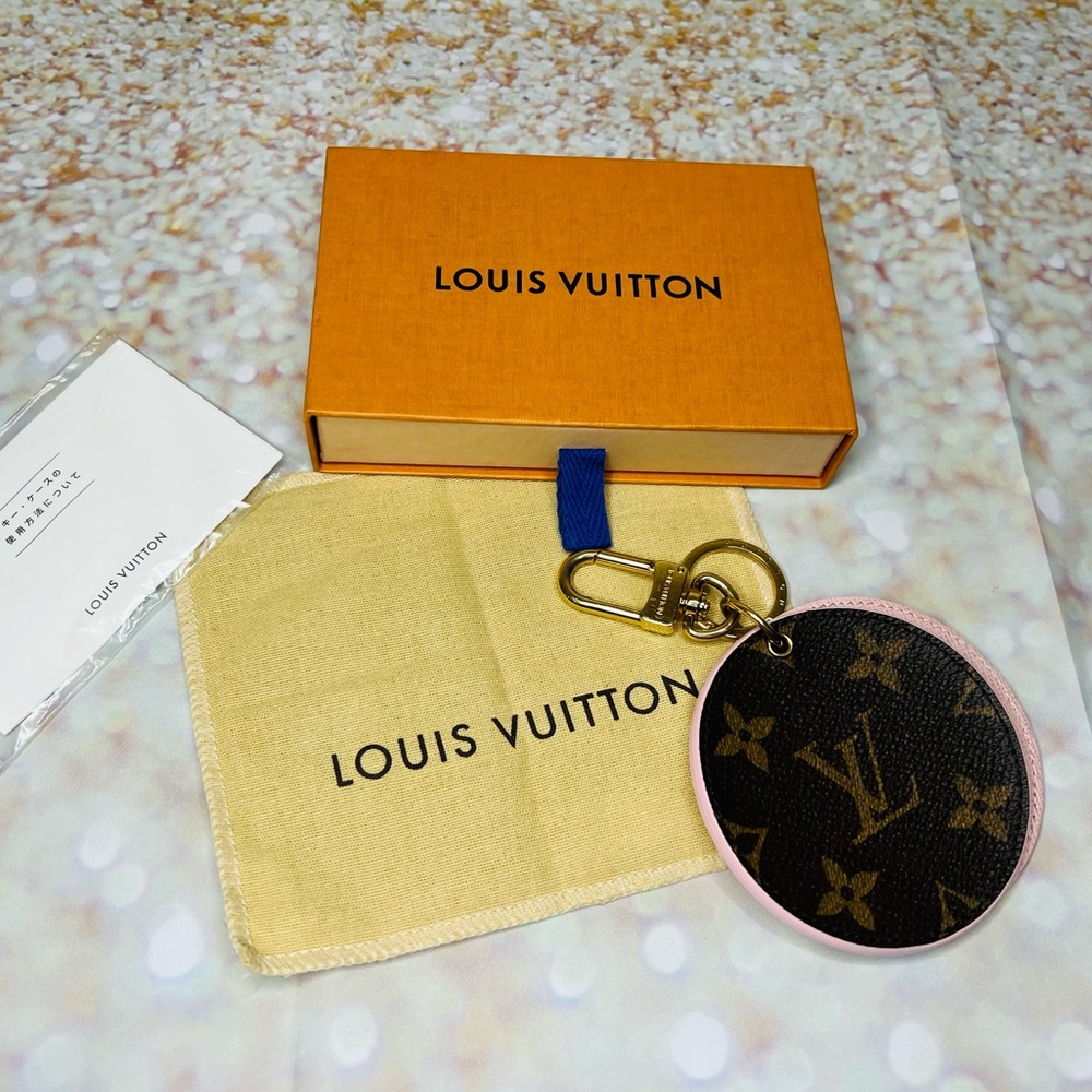 Louis Vuitton key chain